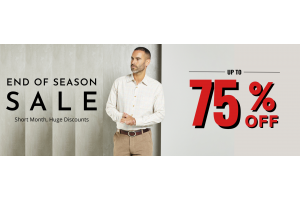 Double Two's End of Season Sale