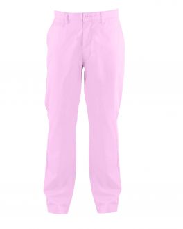 Dusky Pink Tapered Chino Trousers