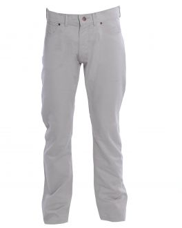 Stone Jean Style Chino Trousers
