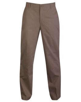 Taupe Chino Trousers