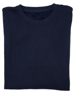 Midnight Blue Premium Organic Sweatshirt
