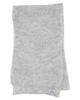 Tokyo Laundry Grey Knitted Scarf