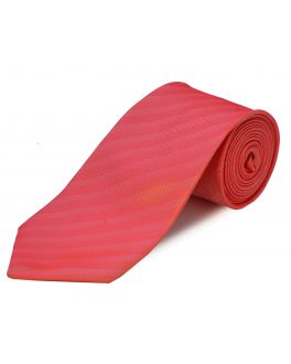 Red Extra Long Tie