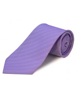 Lilac Extra Long Tie