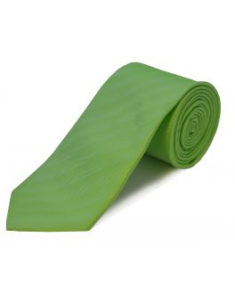 Green Extra Long Tie