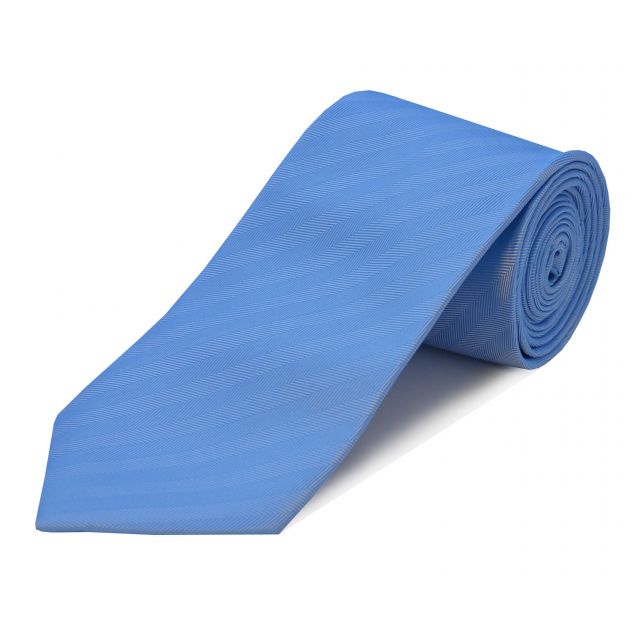Sky Blue Tie