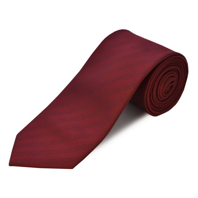 Maroon Tie