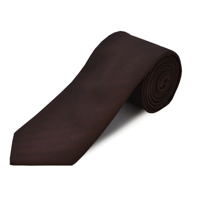 Brown Tie