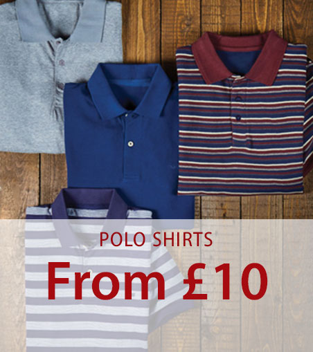 Double Two Polo Sale
