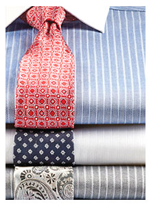 Ties and Accessories Double Two