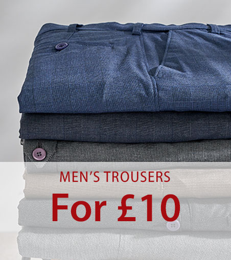 Double Two Trousers Sale